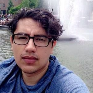 Meet your Posher, Eddie